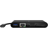 Belkin USB C Multimedia adapter