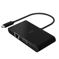 Belkin USB C Multimedia en oplaadadapter 100W