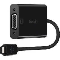 Belkin USB C naar VGA adapter