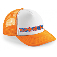 Koningsdag oranje pet   Kampioen   voor dames en heren