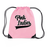 Rugzak Grease Pink Ladies   45 x 33 cm   roze
