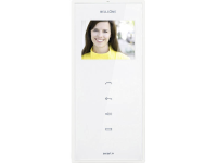 Bellcome VTM.3S402.BLW04 Binnenunit voor Video deurintercom Kabelgebonden 1 gezinswoning Wit