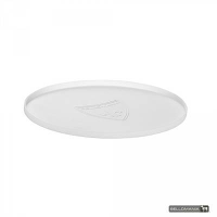 Bellomania Placemat Siliconen Classic Wit #95;_39,5 Cm