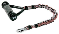 Bellomania Sport Looplijn Voor Hond Anti Trek Gisele Met Comfort Grip Roze/grijs #95;_60 Cm