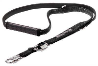 Bellomania Sport Looplijn Voor Hond Baptiste Zwart #95;_200x1,4 Cm