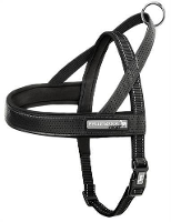 Bellomania Sport Tuig Voor Hond Quickfit Baptiste Zwart #95;_35 50 Kg 55x75 90x4,5 Cm