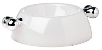 Bellomania Voerbak Atrium Transparant/platinum #95;_230 Ml 10 Cm