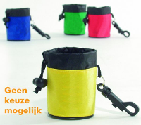 Beloningszakje voor de hond Per stuk