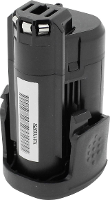 Beltrona BOS90605282 Gereedschapsaccu Vervangt originele accu Bosch 2607336863, Bosch 2607336864 10.8 V 2000 mAh Li ion