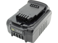 Beltrona DEW90606467 Gereedschapsaccu Vervangt originele accu Dewalt DCB180 18 V 4000 mAh Li ion
