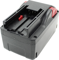 Beltrona MIL90621736 Gereedschapsaccu Vervangt originele accu Milwaukee M28BX 28 V 3000 mAh Li ion