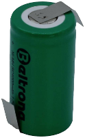 Beltrona SC4000 Speciale oplaadbare batterij Sub C Z soldeerlip NiMH 1.2 V 4000 mAh