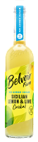 Belvoir Fruit Farms Sicilian Lemon & Lime Siroop