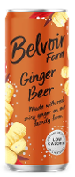 Belvoir Fruit Farms Ginger Beer