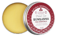 Ben & Anna Deodorant Crème   Pink Grapefruit