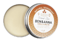 Ben & Anna Deodorant Crème   Vanilla Orchid