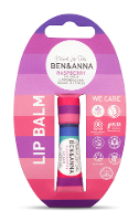 Ben & Anna Lip Balm Raspberry