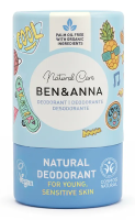 Ben & Anna Natural Deodorant Kids Blue