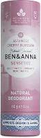 Ben & Anna Deostick Sensitive   Cherry Blossom