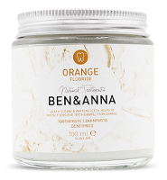 Ben & Anna Tandpasta Orange Fluoride