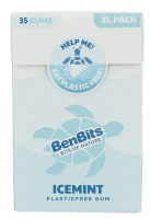 Benbits Icemint Plasticfree Gum