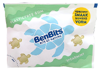 Benbits Spearmint Kauwgom