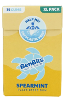 Benbits Spearmint Plasticfree Gum