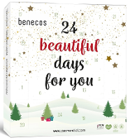 Benecos 24 Beautiful Days For you   Advent Kalender