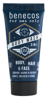 Benecos 3 in 1 Bodywash Mini