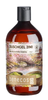 Benecos Bio 2 in 1 Douchegel Cherry Blossom & Matcha