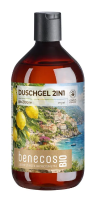 Benecos Bio 2 in 1 Douchegel Lemon