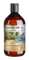 Benecos Bio 2 in 1 Douchegel Lime & Coconut