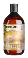 Benecos Bio 2 in 1 Douchegel Mango & Vanilla