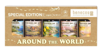 Benecos Bio Mini Geschenkset Around The World