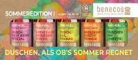 Benecos Bio Mini Gift Set   Summer Edition