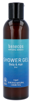 Benecos Body & Hair 2 in 1 Shower Gel