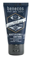 Benecos Face & After Shave Balm