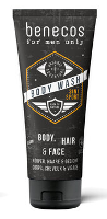 Benecos For Men 3 In 1 Body Wash