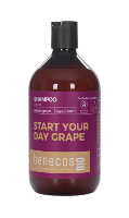 Benecos Grape Volume Shampoo Navulverpakking