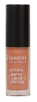 Benecos Natural Matte Liquid Lipstick Desert Rose