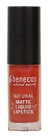 Benecos Natural Matte Liquid Lipstick Trust In Rust