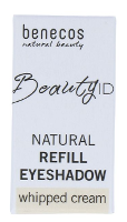 Benecos Natural Refill Oogschaduw Whipped Cream