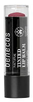 Benecos Natural Tinted Lip Balm Berry SPF
