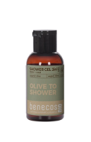 Benecos Olive 2 in 1 Body and Hair Shower Gel Mini