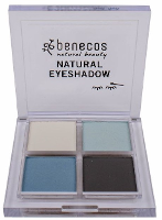 Benecos Be True Natural Quattro Oogschaduw