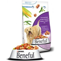 Beneful Gelukkig Volwassen hondenvoer 1.5 Kg