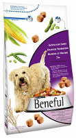 Beneful Gelukkig Volwassen hondenvoer 12 kg
