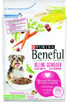 Beneful Kleine Genieter hondenvoer 4 x 2,8 kg