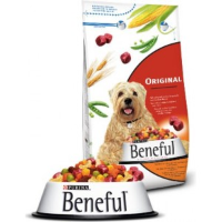 Beneful Original Rund/groente Hondenvoer 2 X 15 Kg