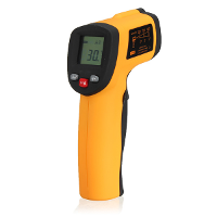 Benetech Gm550 Non Contact Digital Ir Laser Infrared Temperature Meter Gun Thermometetester  50 550℃